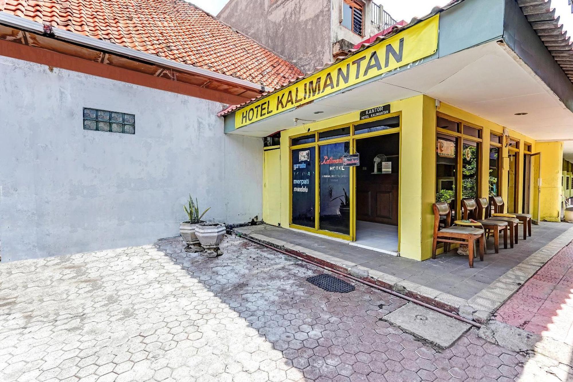 Hotel Kalimantan Surabaya Exterior photo